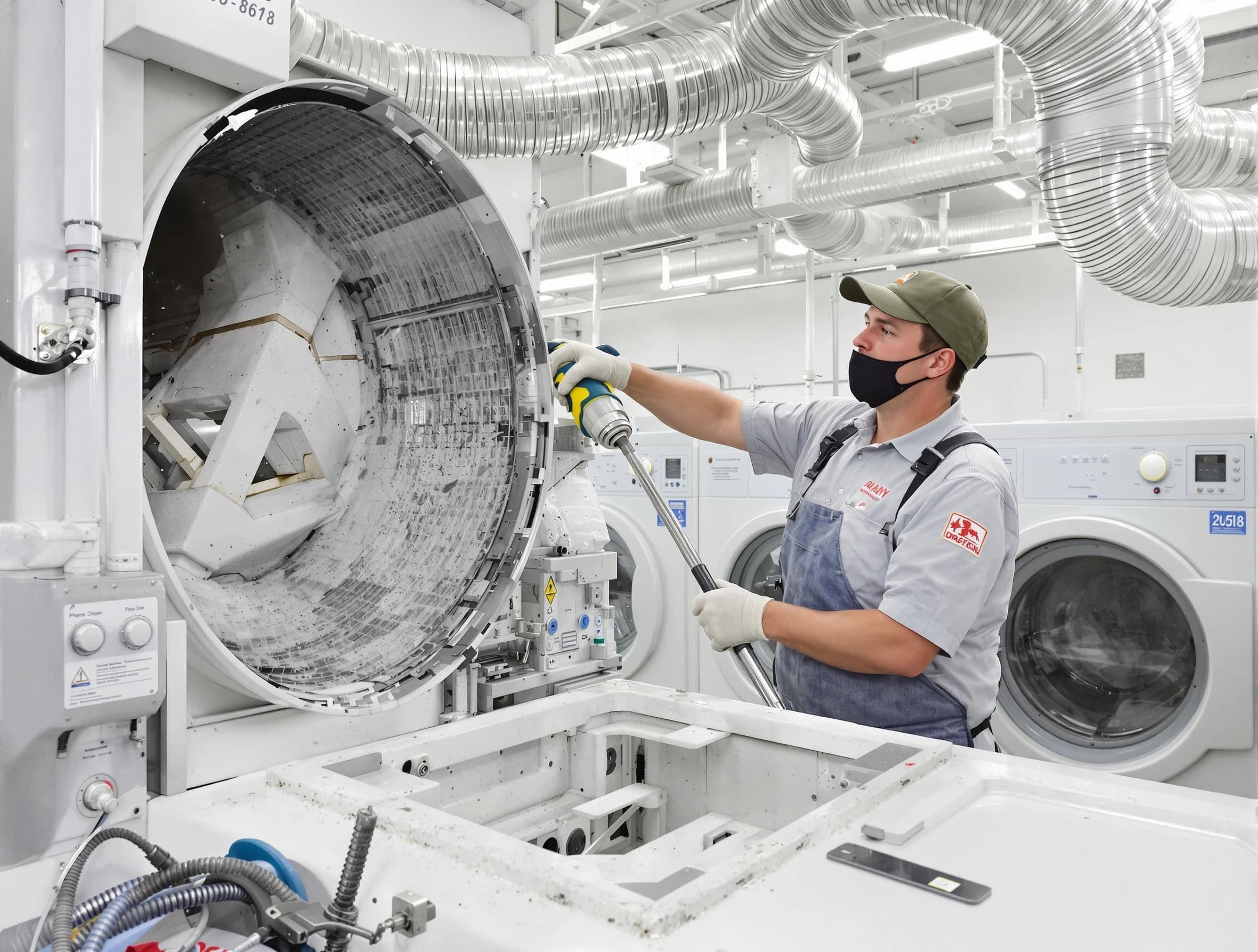 Commercial Vent Cleaning service in Locust Grove, GA