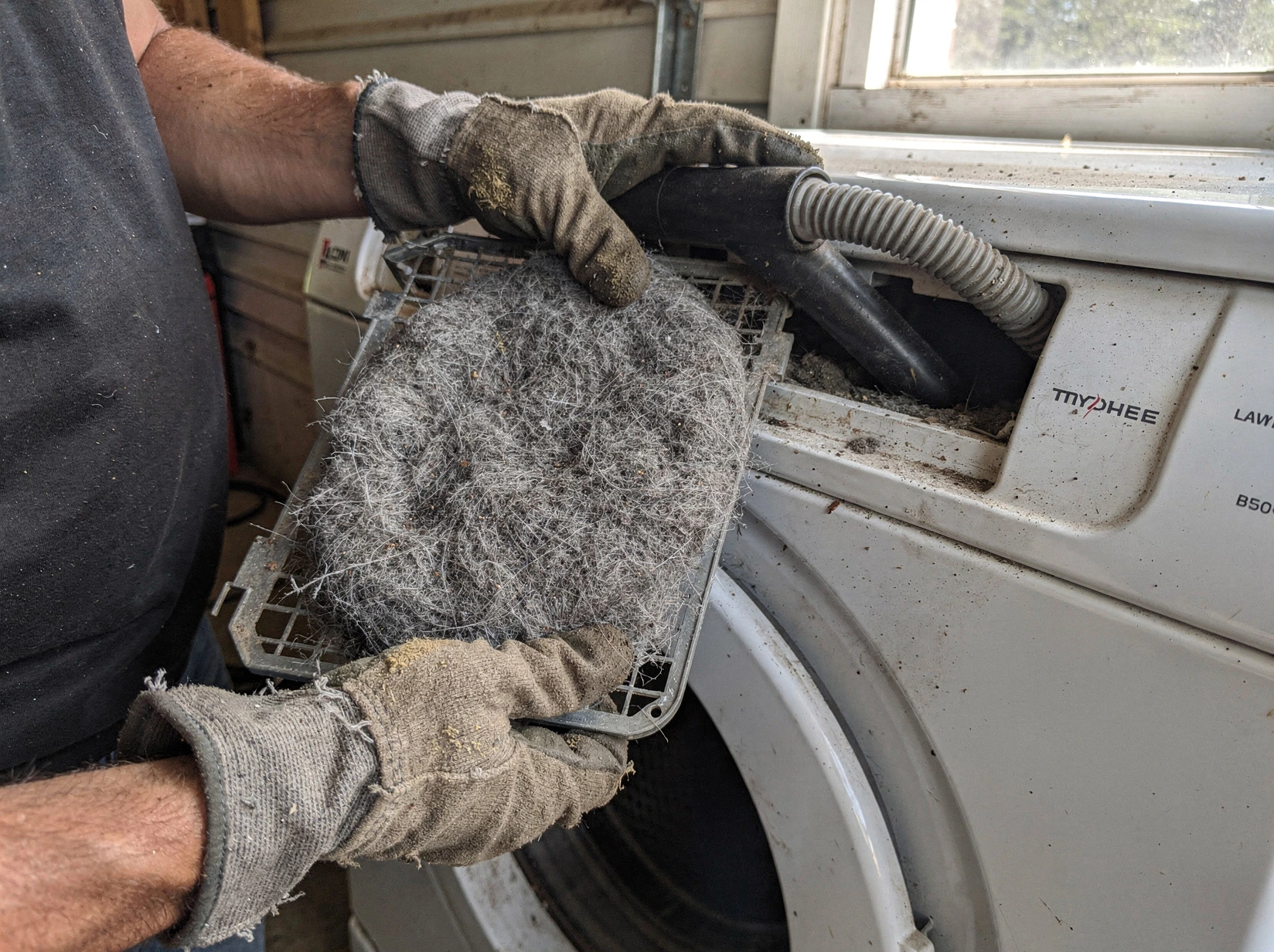 Cleaning Dryer Lint Trap service in Locust Grove, GA