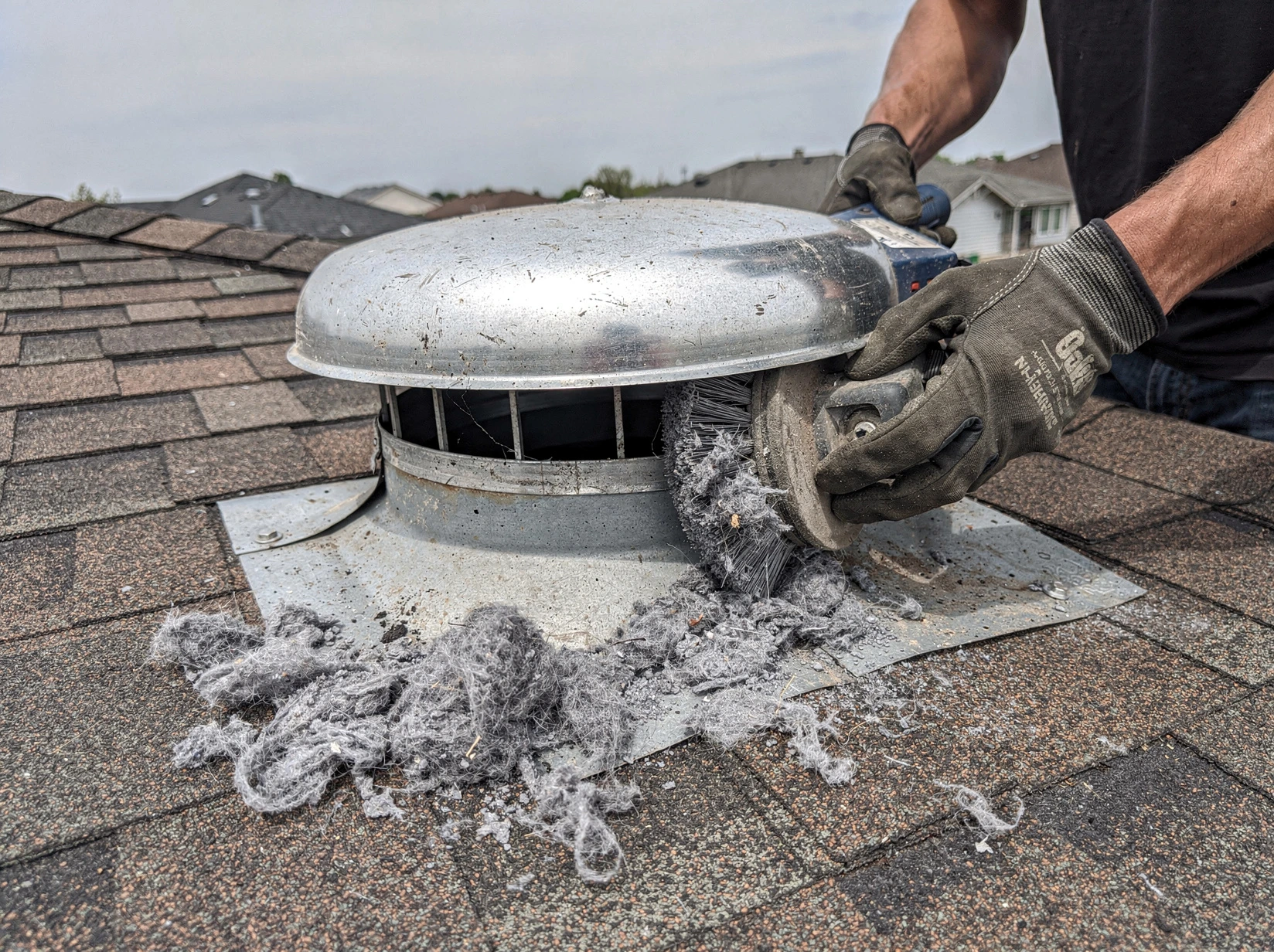 Roof Vent Cleaning service in Locust Grove, GA