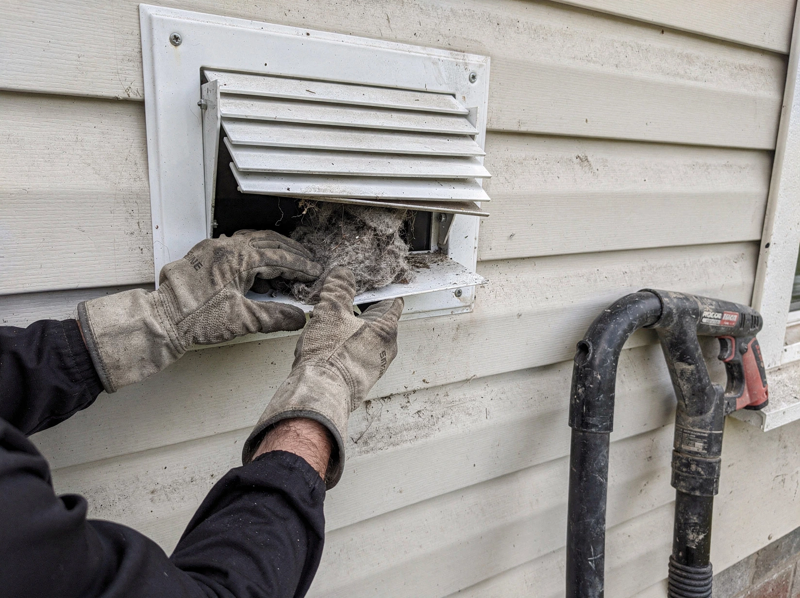 Exhaust Vent Cleaning service in Locust Grove, GA