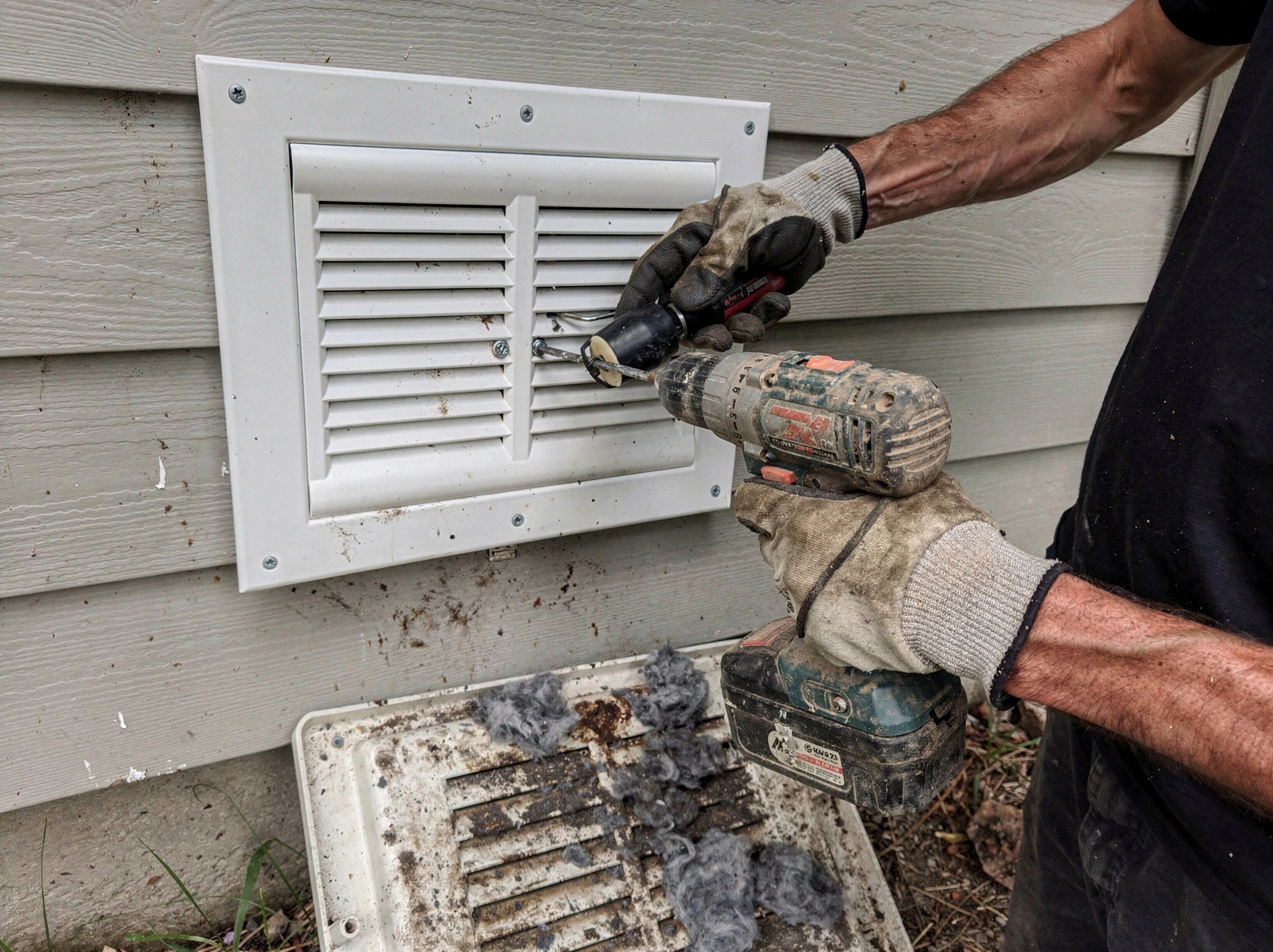 Vent Cover Replacement service in Locust Grove, GA