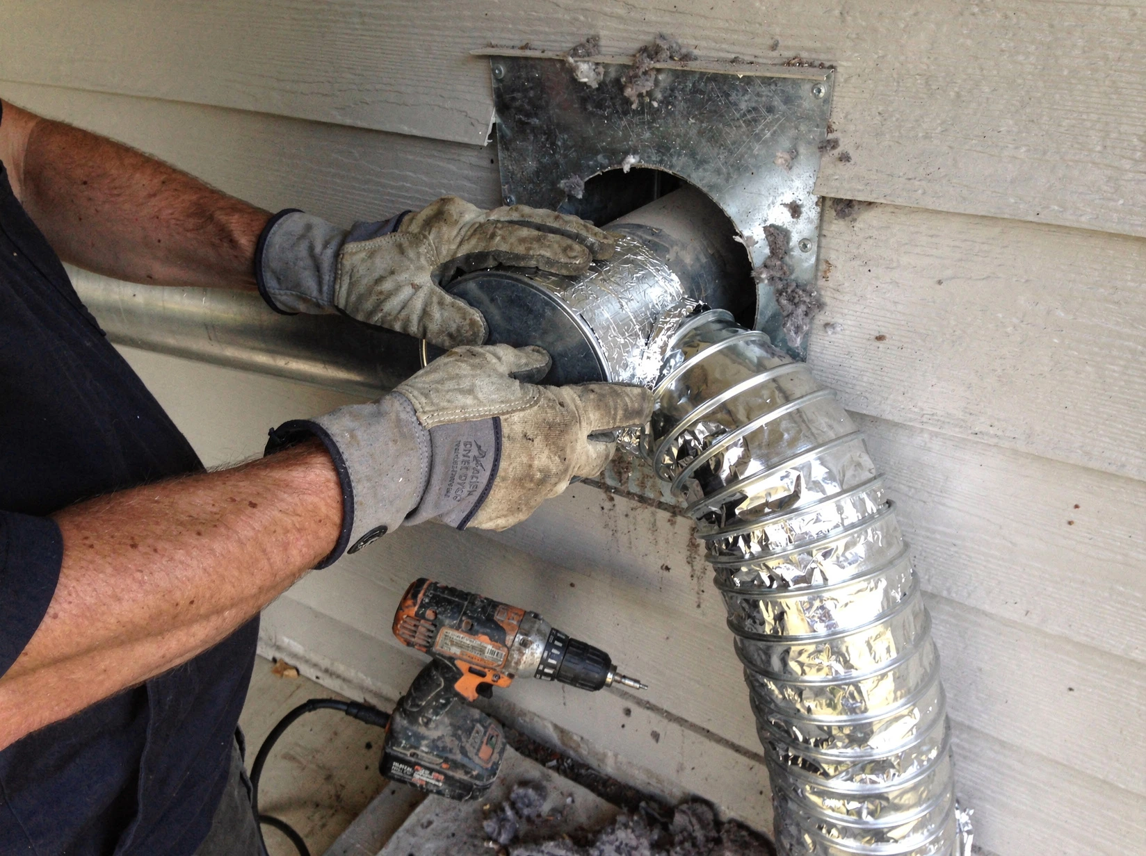 Vent Repair & Installation service in Locust Grove, GA