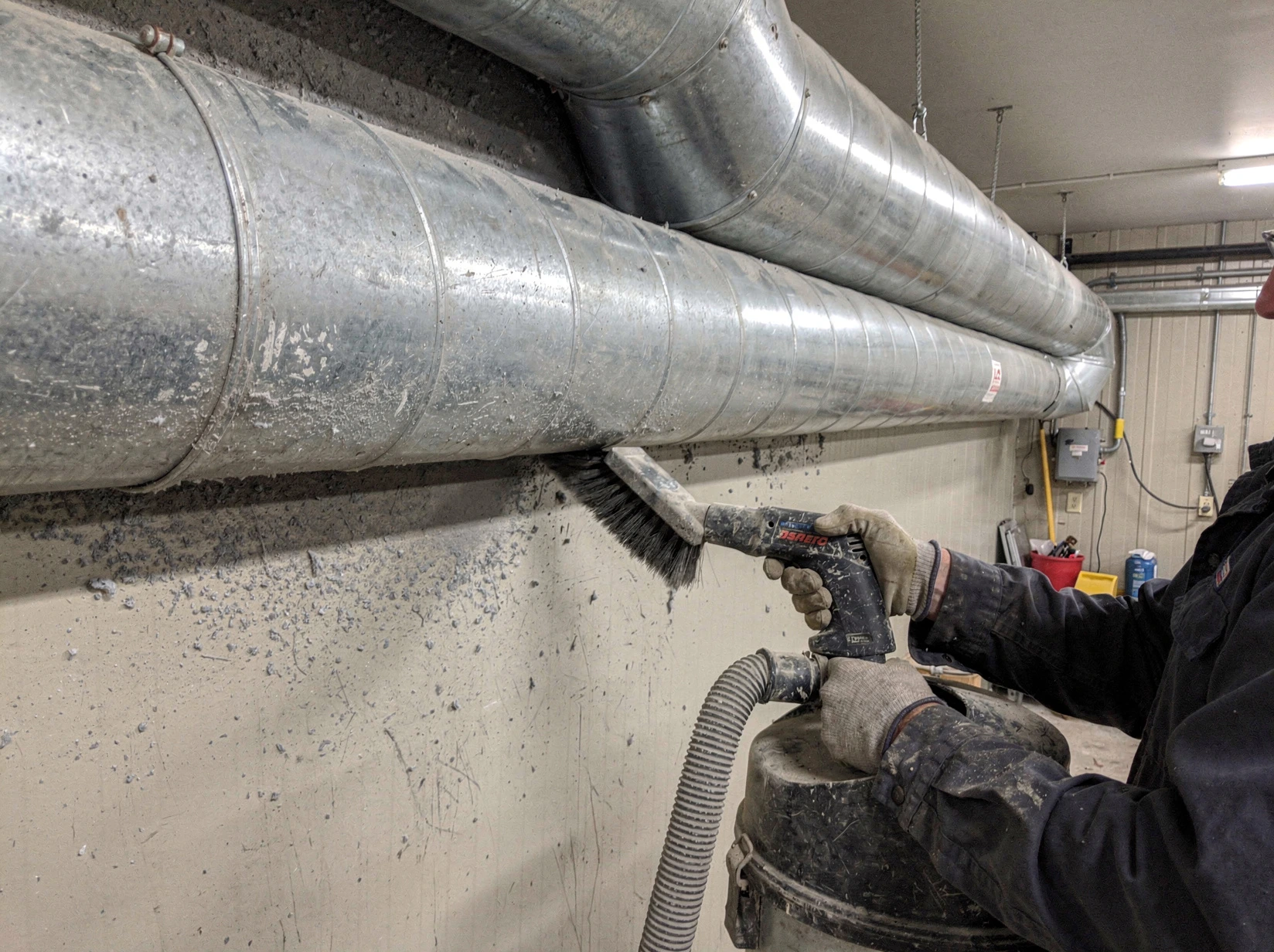 Industrial Vent Cleaning service in Locust Grove, GA