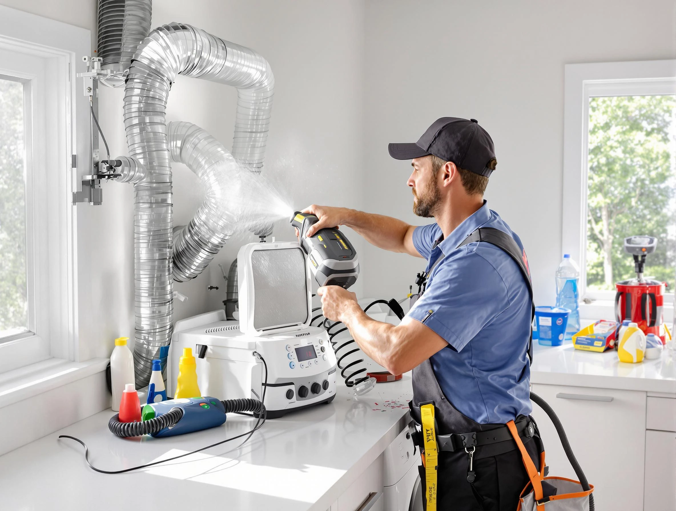 Residential Vent Cleaning service in Locust Grove, GA