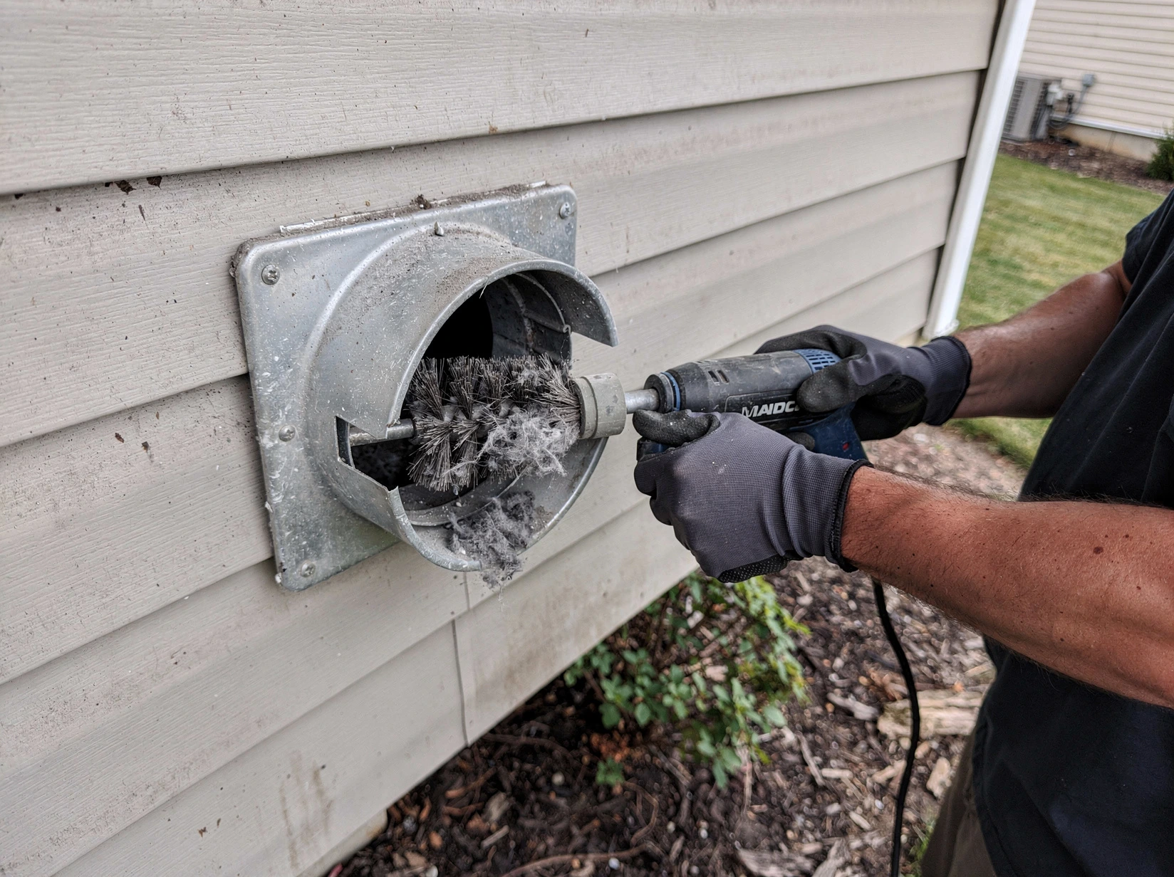 Residential Vent Cleaning service in Locust Grove, GA